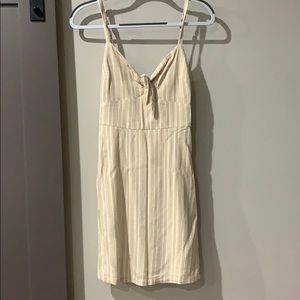 Flowy Hollister Dress